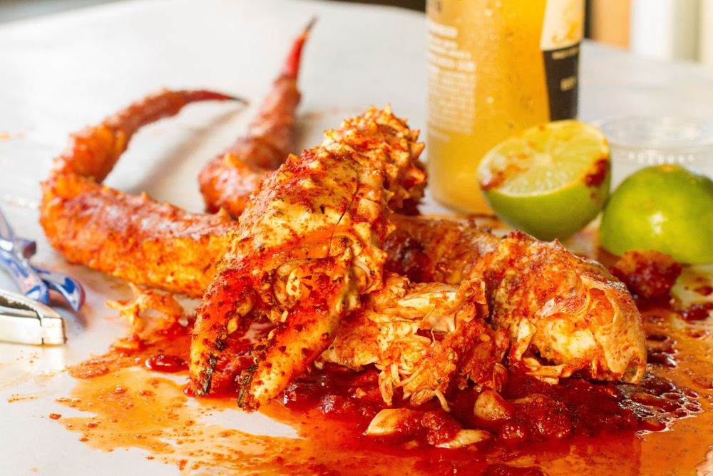 The Boiling Crab 