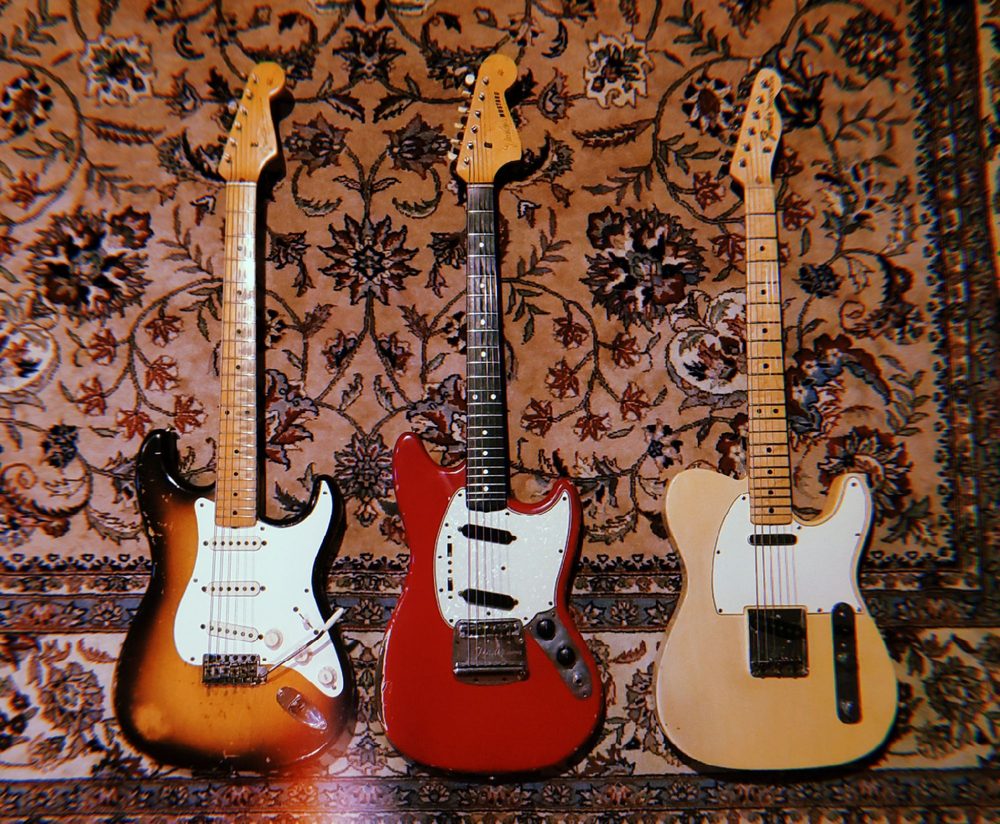 Mobile Guitars