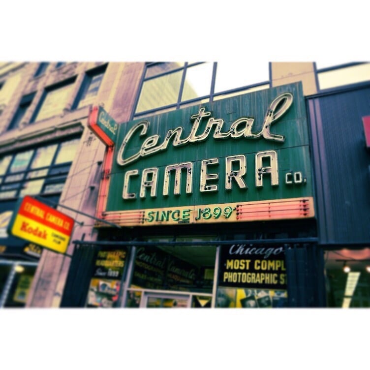 Central Camera Company - 14 Photos & 128 Reviews - Photography Stores