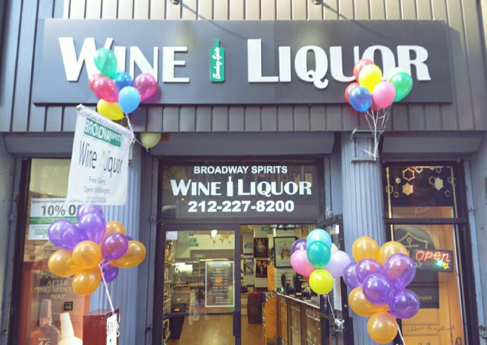 Broadway Spirits 41 Photos & 25 Reviews Beer, Wine & Spirits 315