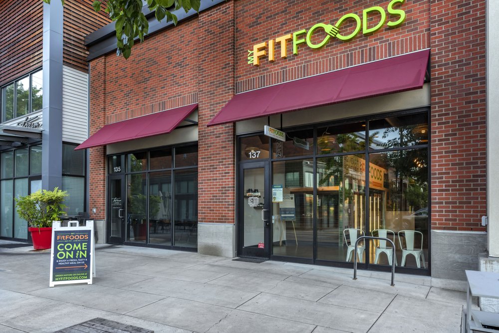 My Fit Foods - Lake Oswego