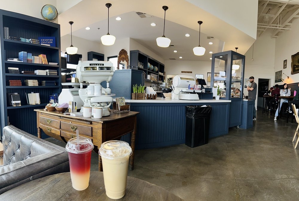 Austin’s Coffee Crafters