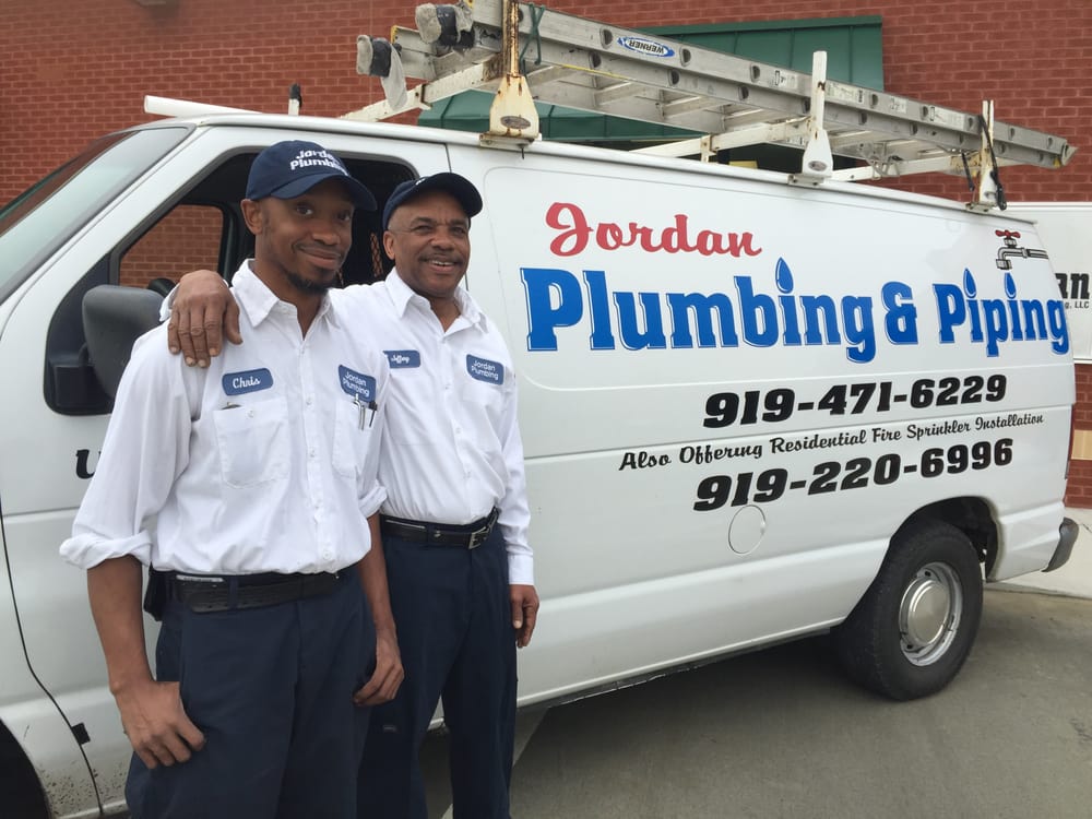 Jordan Plumbing & Maintenance