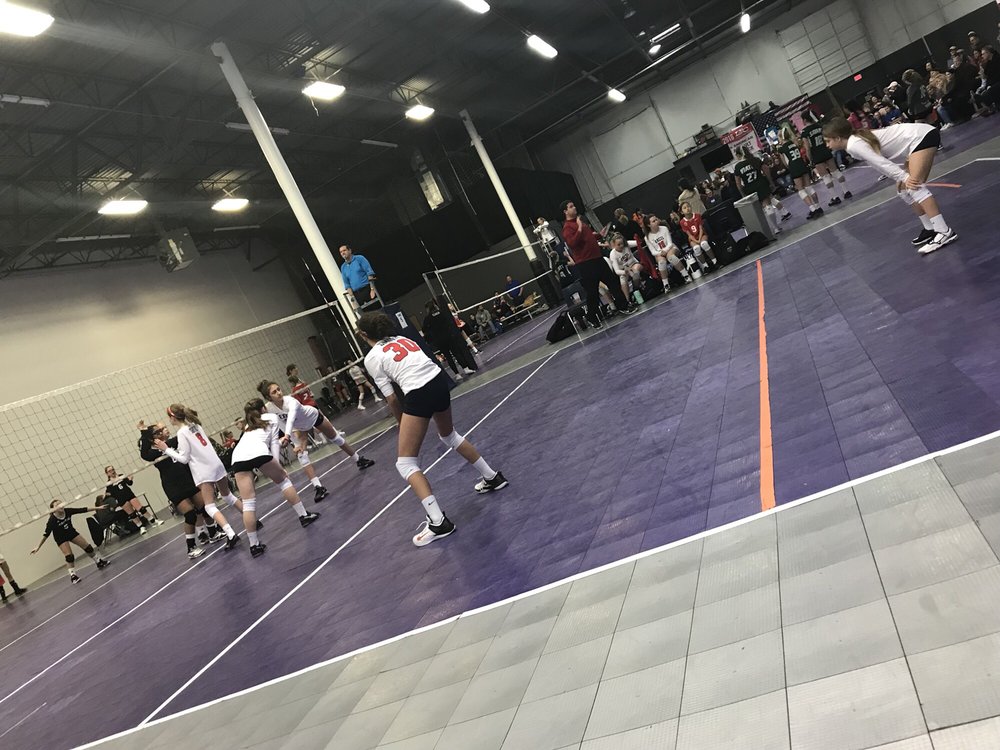 Texas Assault Volleyball Club Sports Clubs 12750 Perimeter Dr
