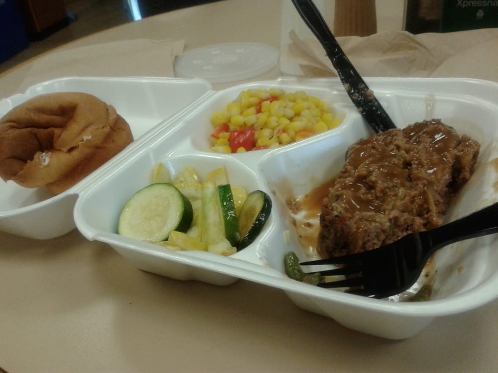 Stephen F Austin Cafeteria Cafeteria 1700 N Congress Ave, Downtown