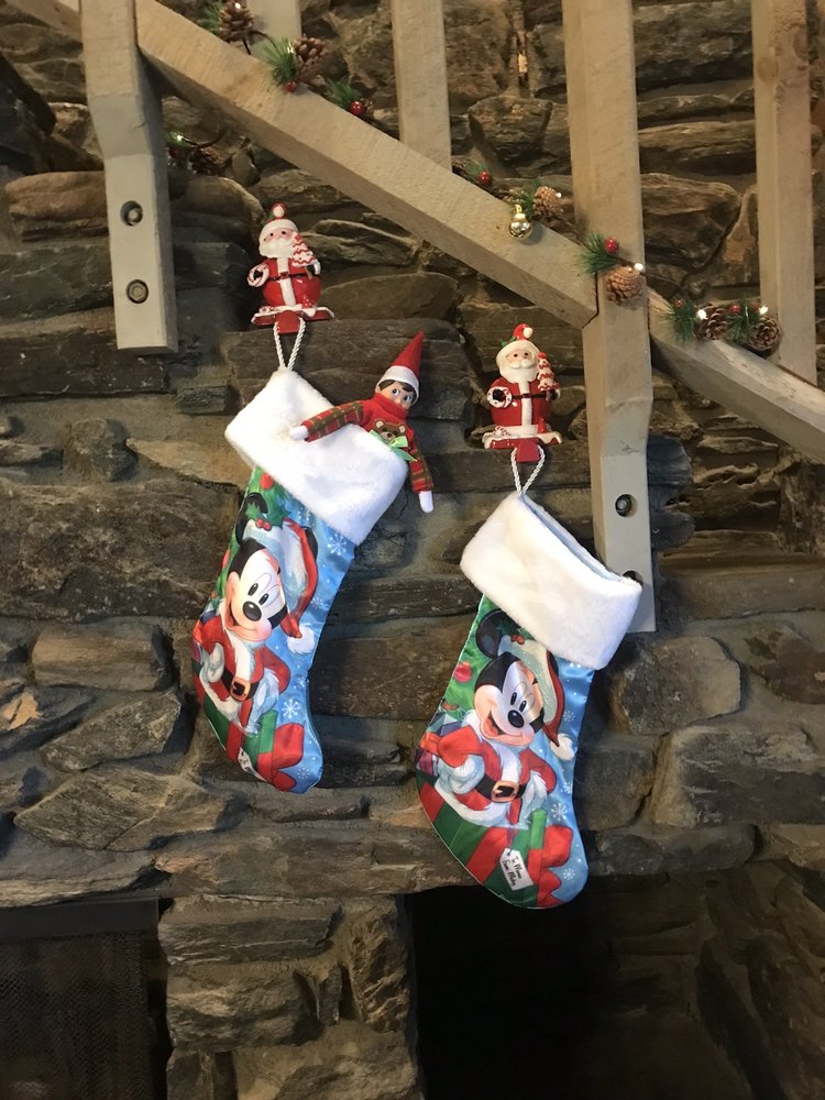 Swiss Mountain Village