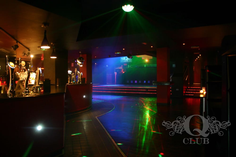 Q Club · Reading | Licklist