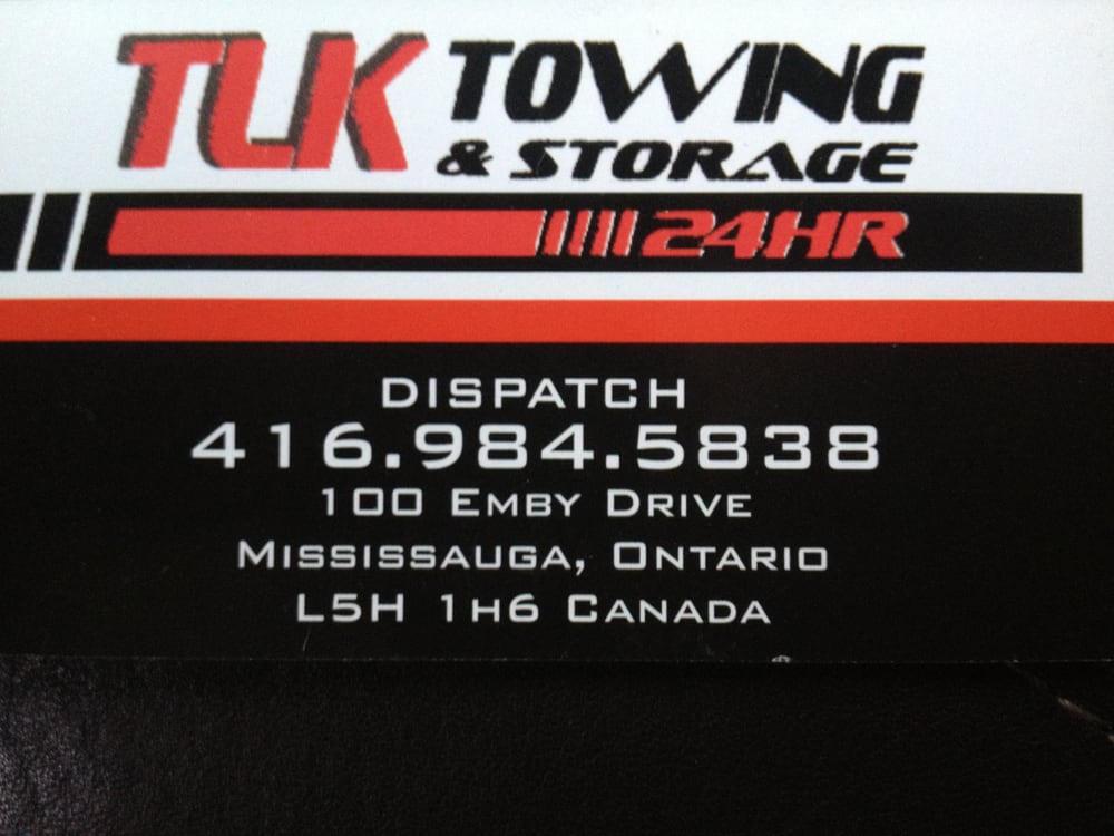 Tlk Towing & Collision