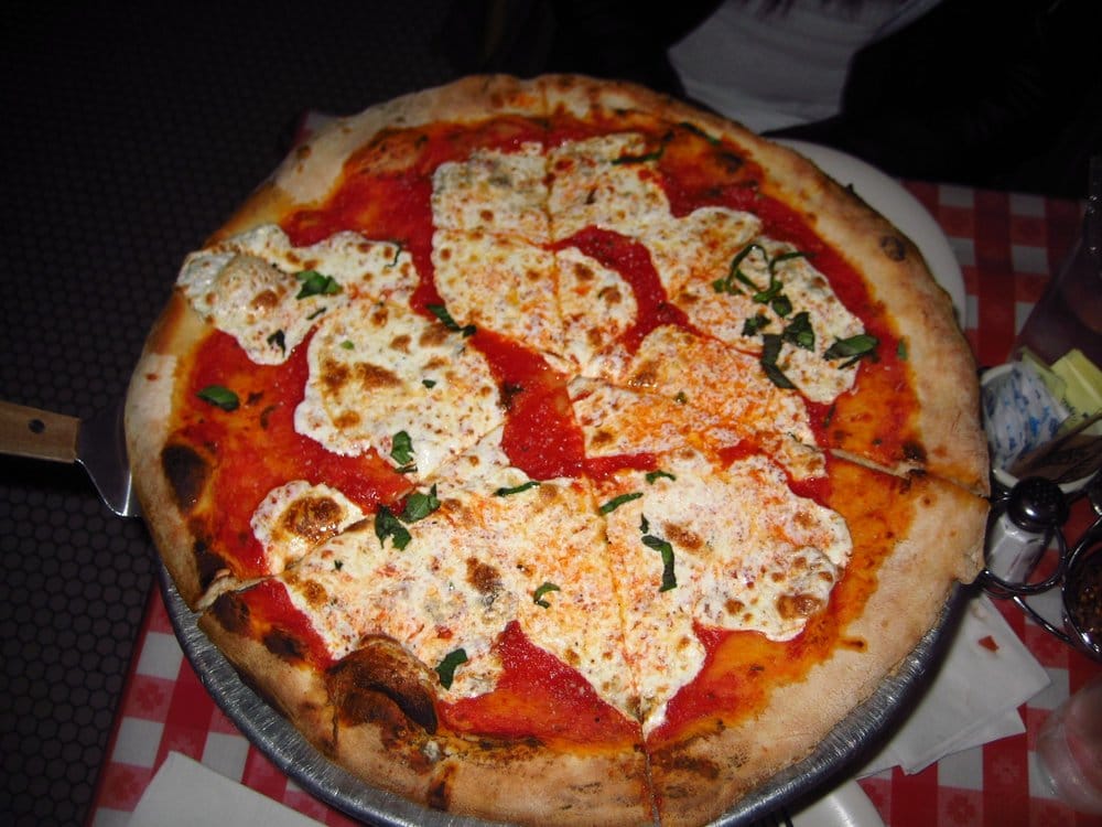 Margherita Pizza Yelp