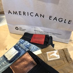 american eagle personalized jeans