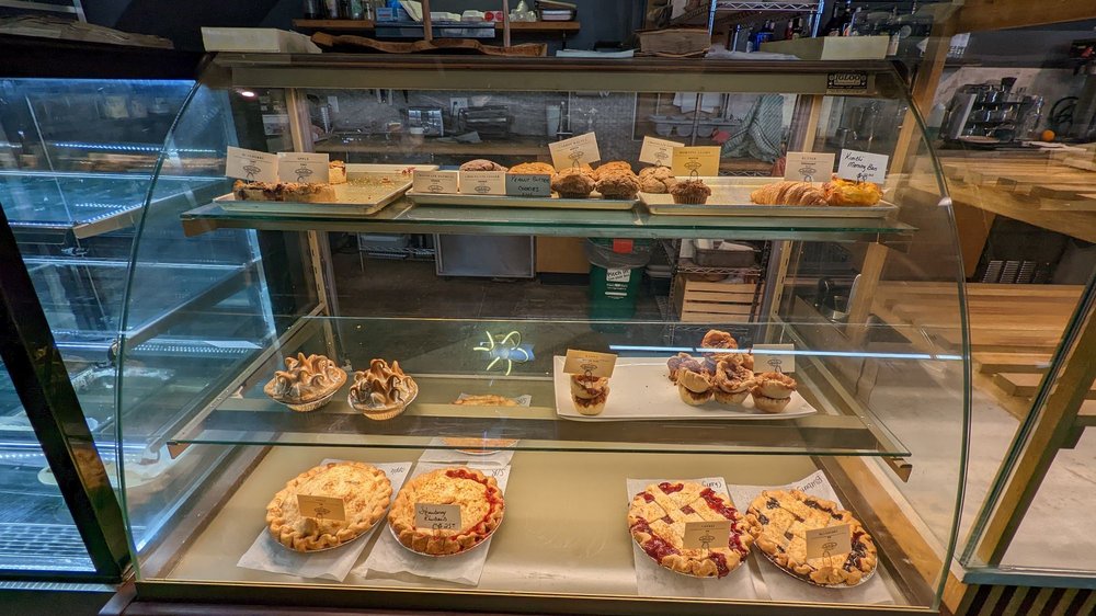 The Pie Plate Bakery & Cafe