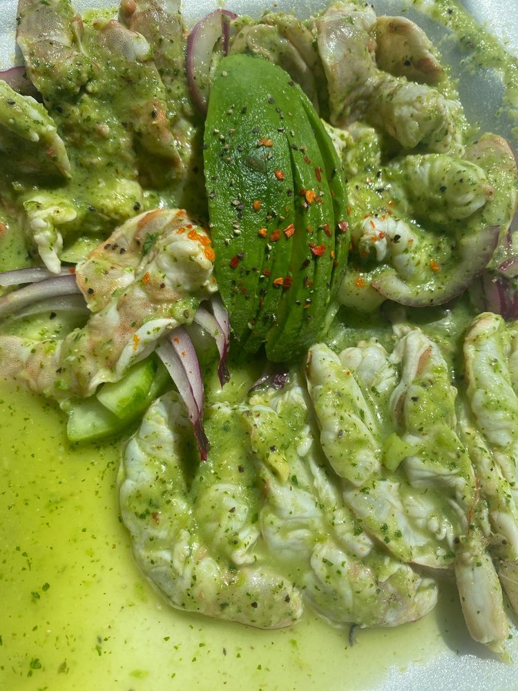 Mariscos La Carreta