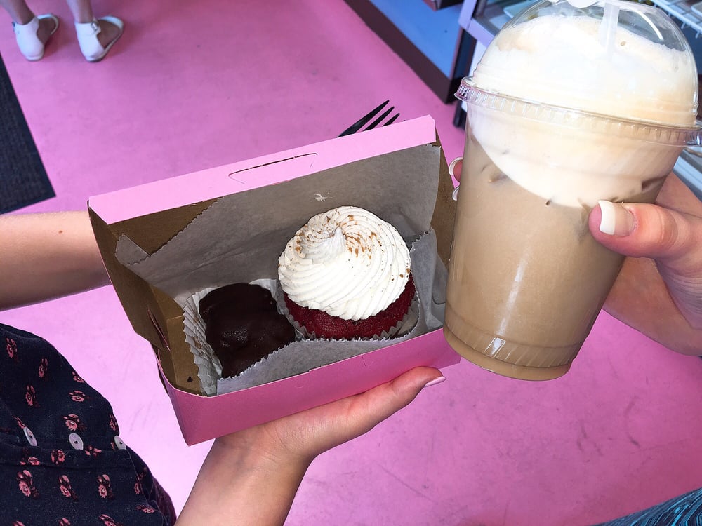 Pink Bakery 11 Photos & 20 Reviews Bakeries 7778 Hwy 42, Egg