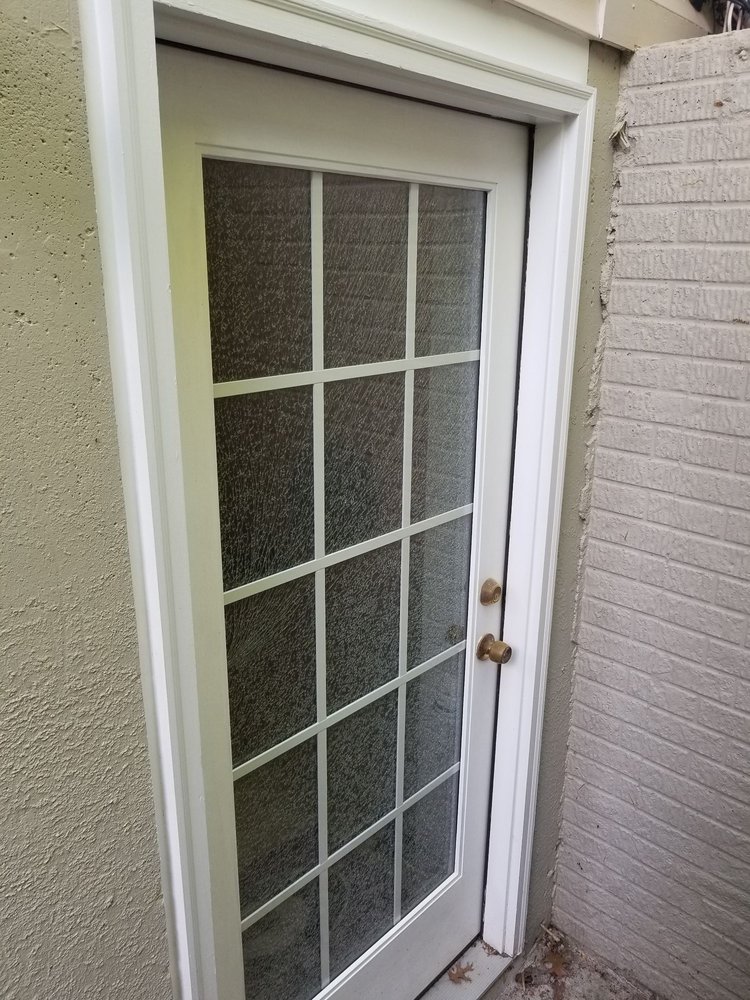 Virginia Glass Doors and Window Repair