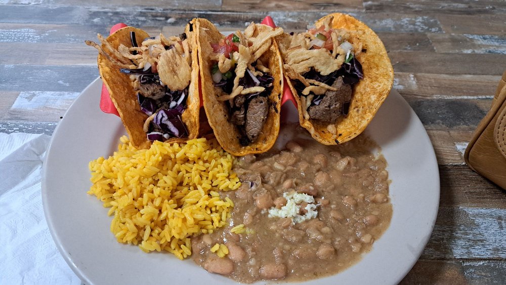 Taco Rico Tex-Mex Café