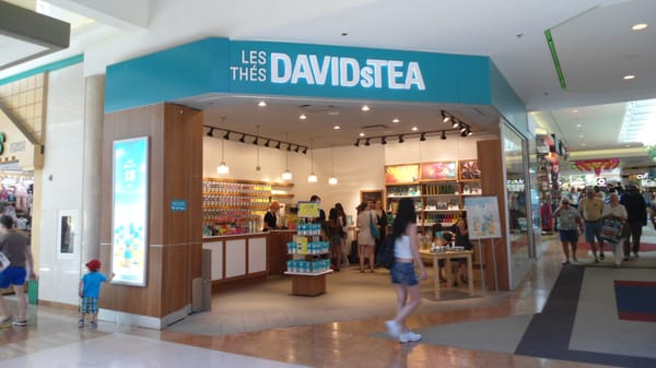 DAVIDsTEA