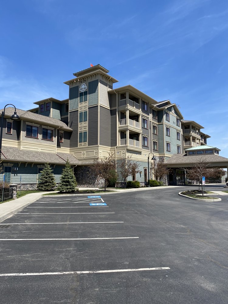 Fort Drum Army Base in Jefferson, NY