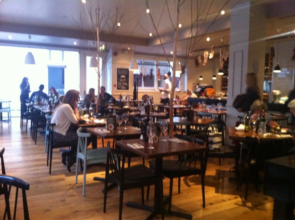 Italian Restaurant On Wigmore Street Italian Restaurant On Wigmore Street