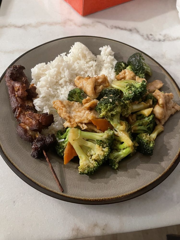 Hong Kong Chinese Restaurant