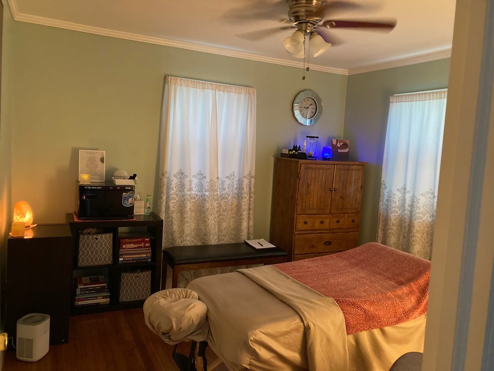 Blessed from Above Massage