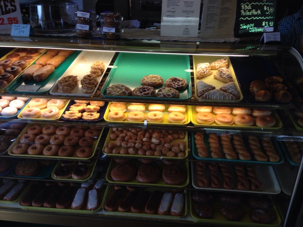 Wood River Donut Shop