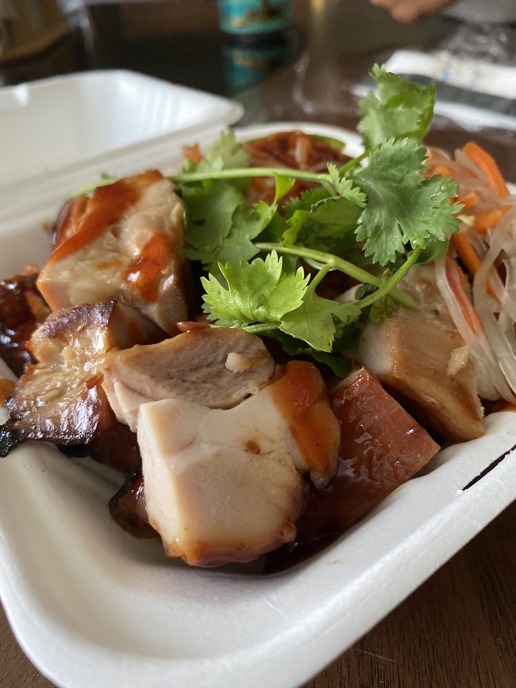 Thank Que Grill Thank Que Grill