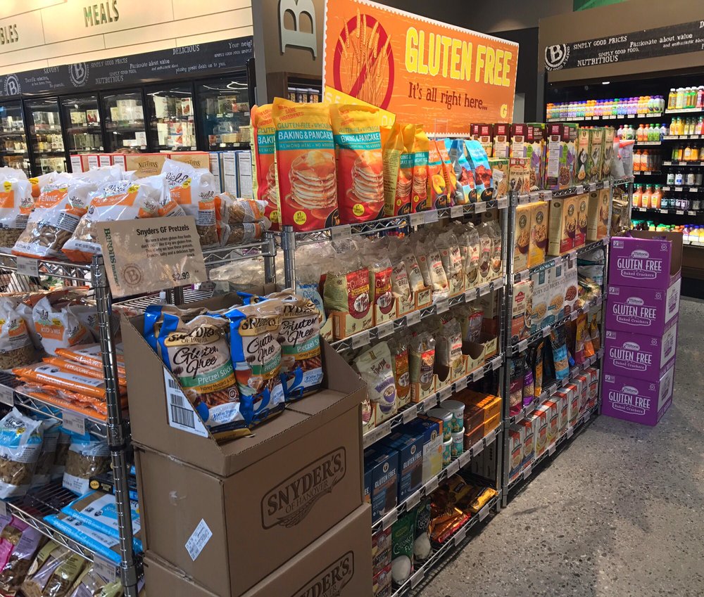 Barons Market - North Park