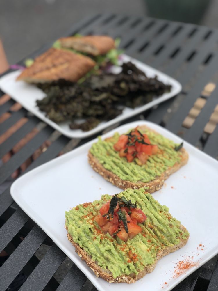The Stand Vegan Cafe
