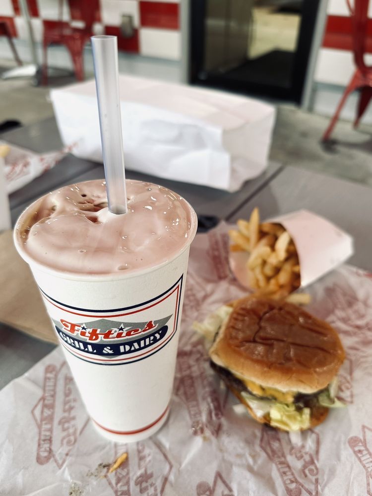 Fifties Grill and Dairy
