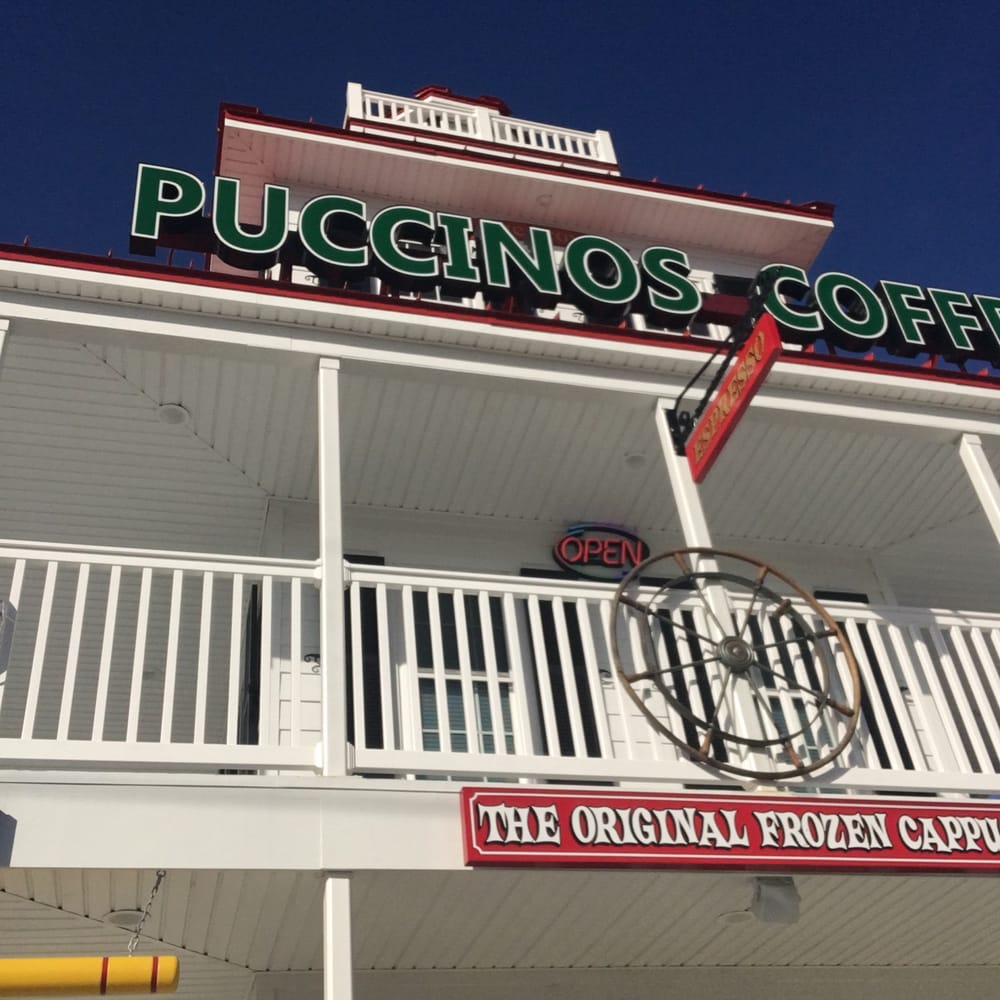 Puccino’s Coffee 17 Reviews Coffee & Tea 1712 Lake Ave, Metairie