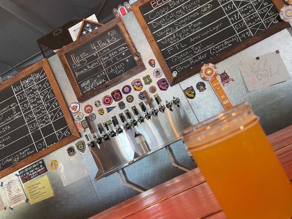 Super Owl Brewing