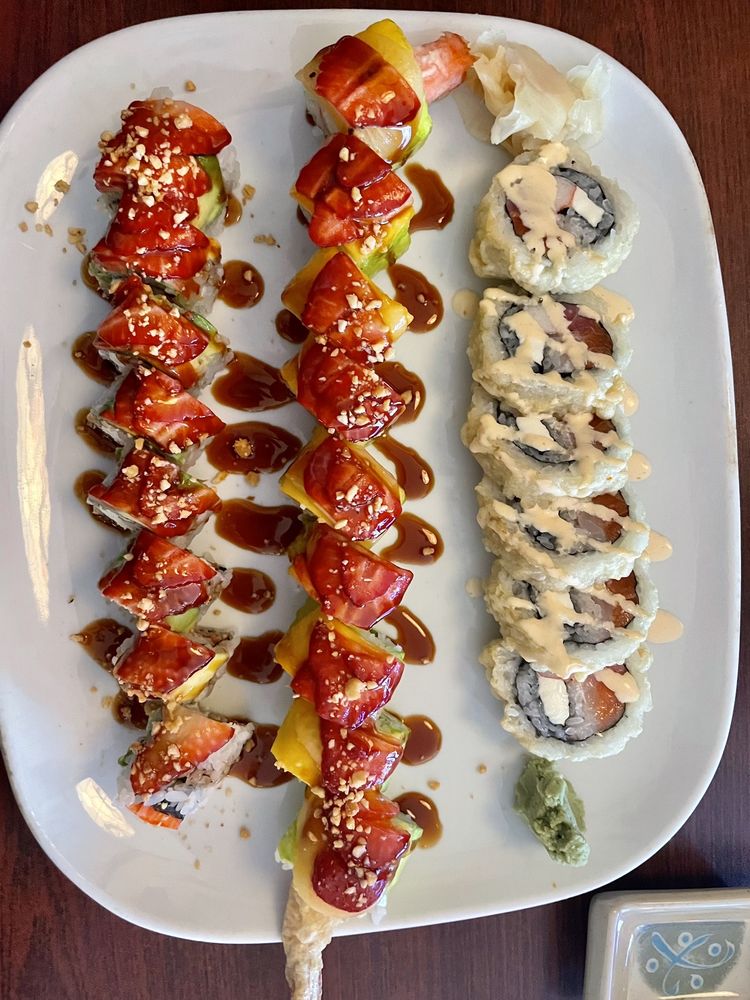 Fin Fusion Sushi