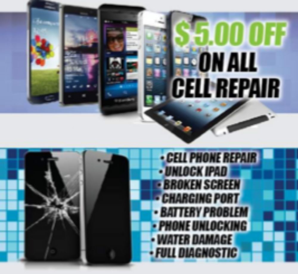 Valley Discount Cell Phone Repair