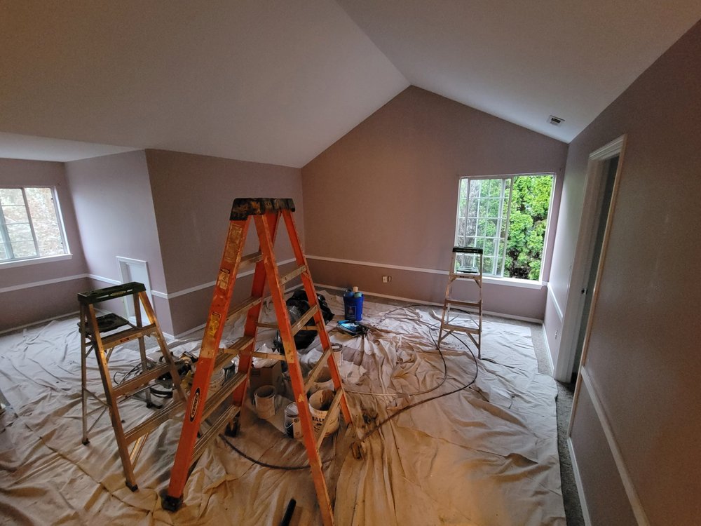 Tualatin Valley Painting And Construction