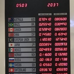 Florida Currency Exchange 2223 N Wests Florida Currency Exchange 2223 N Wests Blvd International Tampa Fl Phone Number Yelp