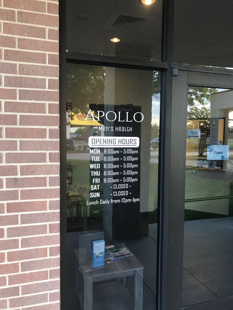 Apollo Men’s Health Weight Loss Centers 2404 Smith Ranch Rd
