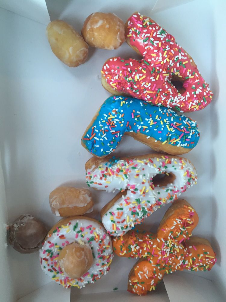 alphabet letter donuts so cool yelp letter doughnuts