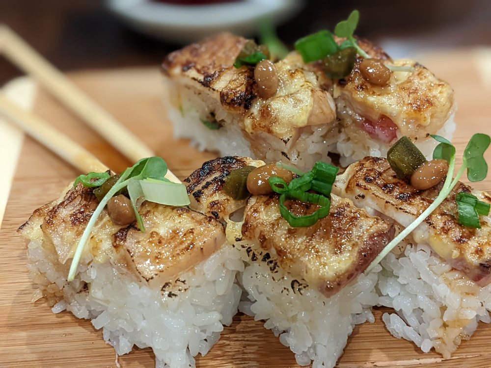 Sushi Giwa