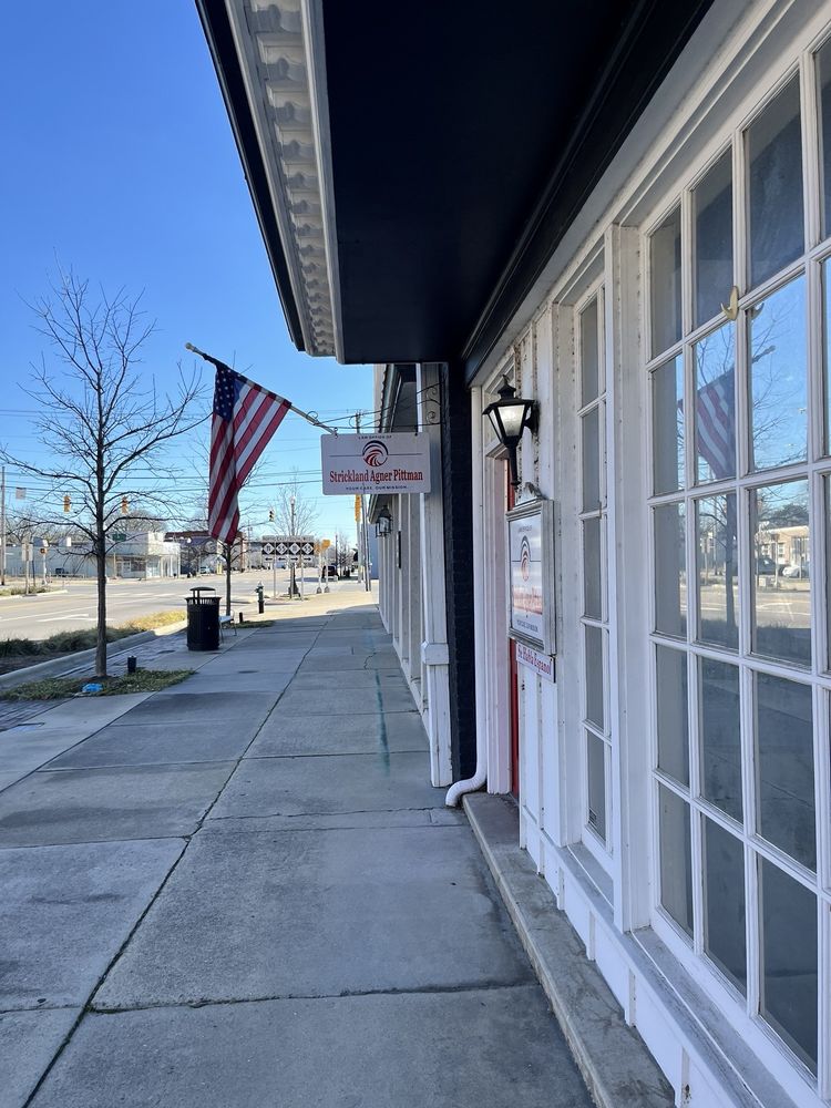 Strickland Agner Pittman