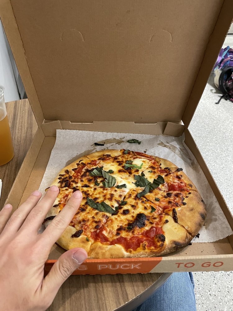 Wolfgang Puck Pizza Wolfgang Puck Pizza