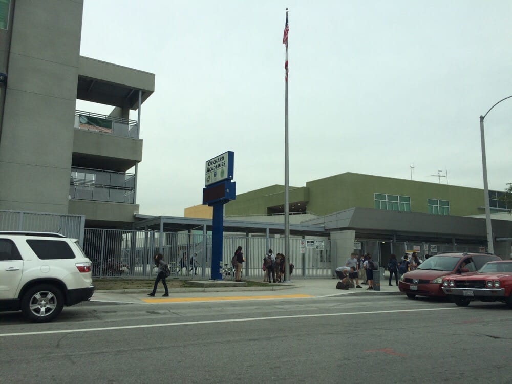 Orchard Academies Elementary Schools 6411 Orchard Ave, Bell, CA