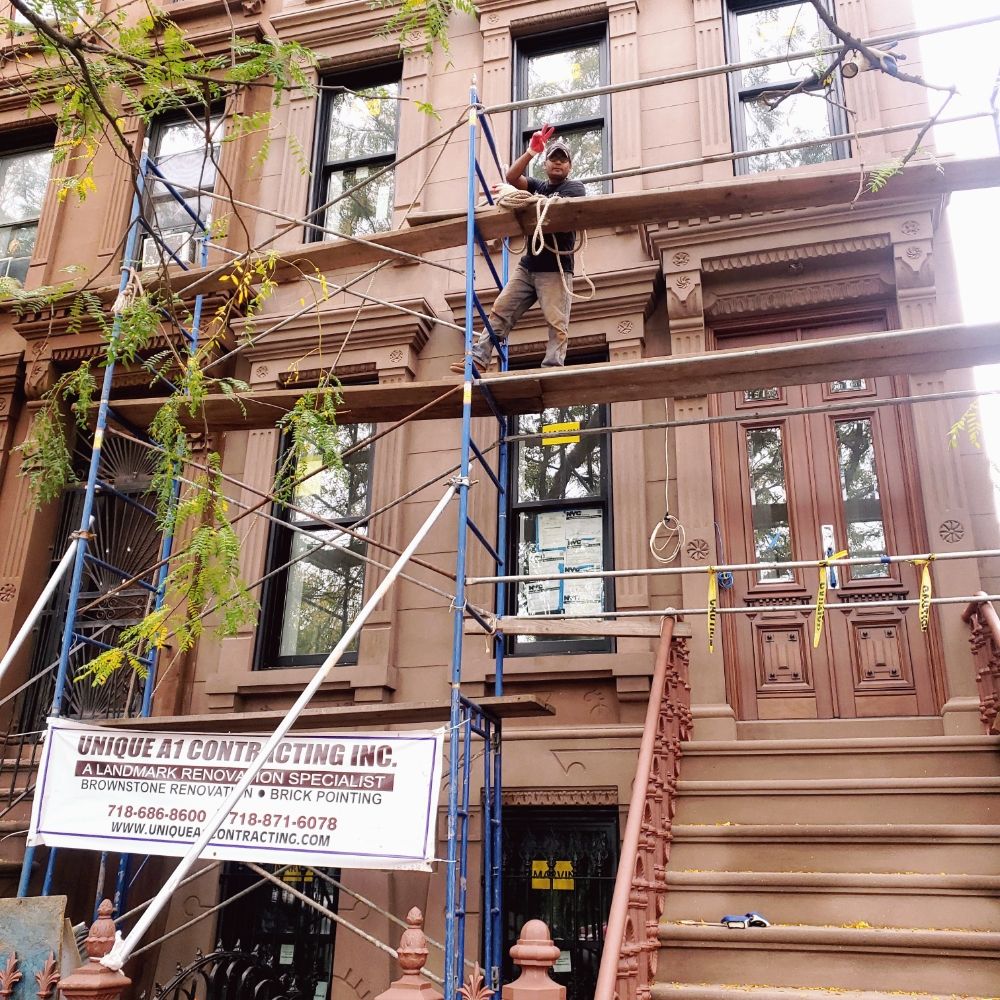 image of business Unique A1 Contracting