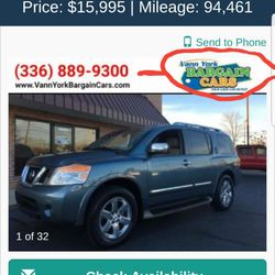 Vann York Nissan >> Vann York Bargain Cars 12 Photos Car Dealers 1820 Westchester Vann York Nissan >> Vann York Bargain Cars 12 Photos Car Dealers 1820 Westchester