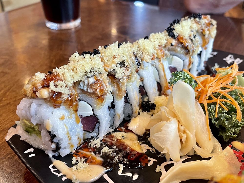 Sushi Thai of Naples