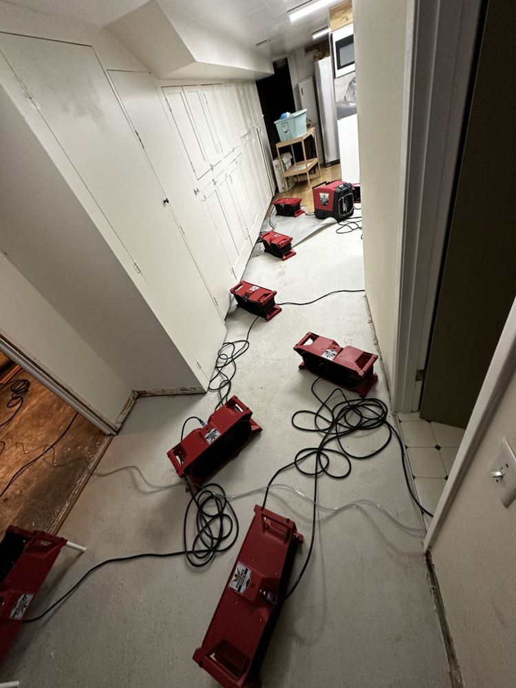 Water Restoration Pros