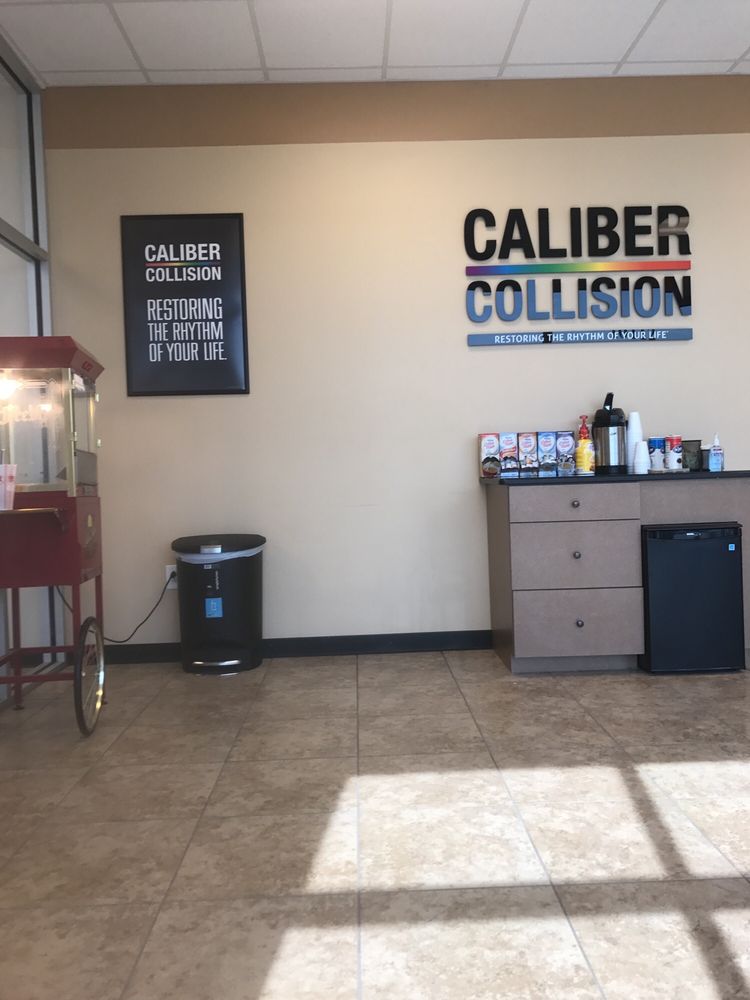 Caliber Collision