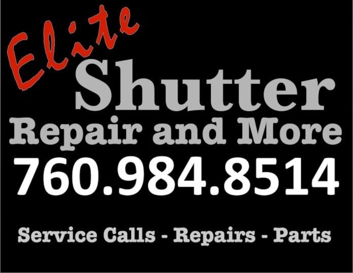 Elite Shutter Repair and More