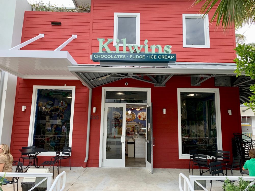 Kilwins Pompano Beach