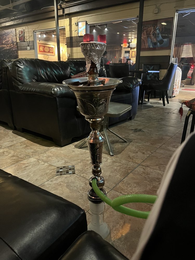 Shahrazad Hookah