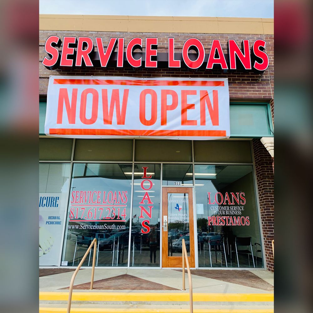 Service Loans